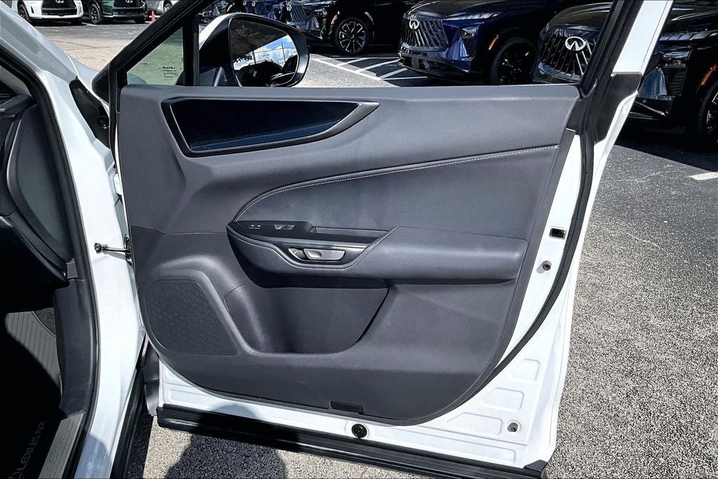 2026 Lexus NX 350 Base
