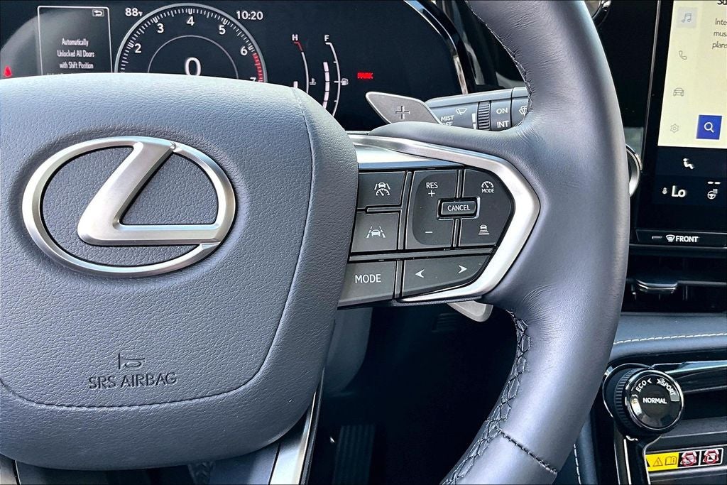 2026 Lexus NX 350 Base