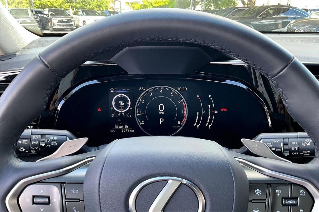 2026 Lexus NX 350 Base