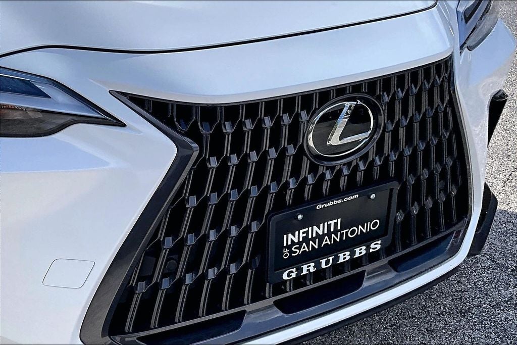 2026 Lexus NX 350 Base