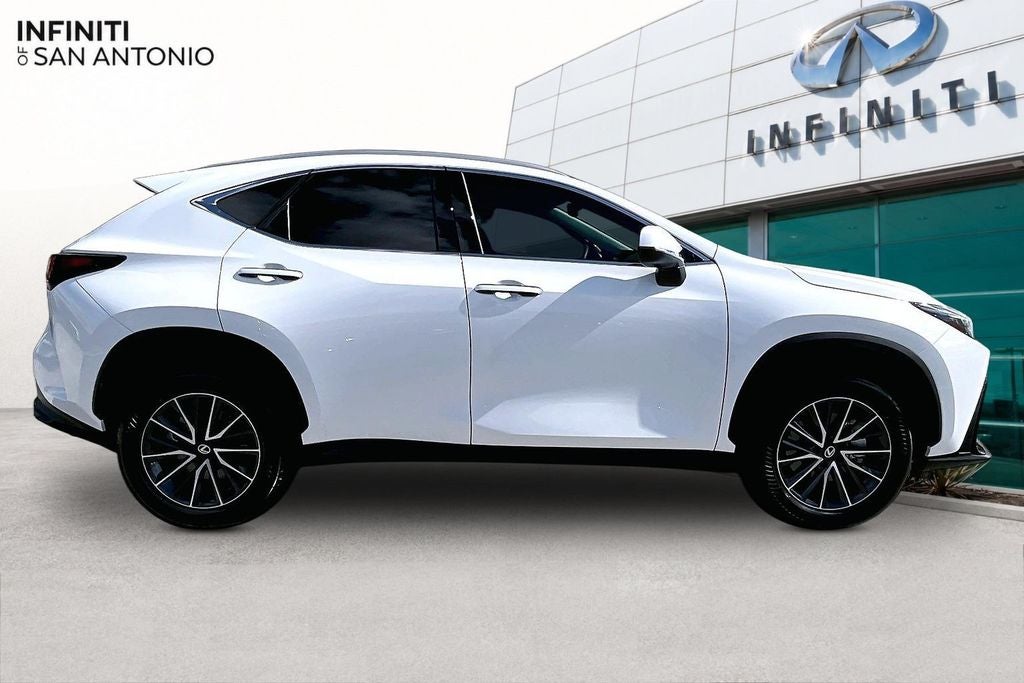 2026 Lexus NX 350 Base