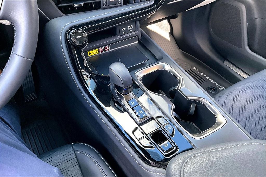 2026 Lexus NX 350 Base