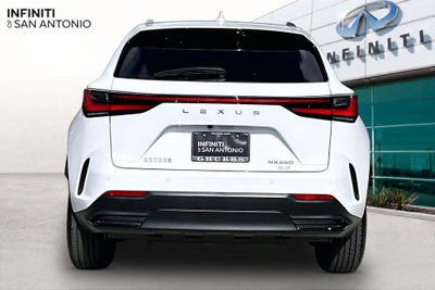 2026 Lexus NX 350 Base