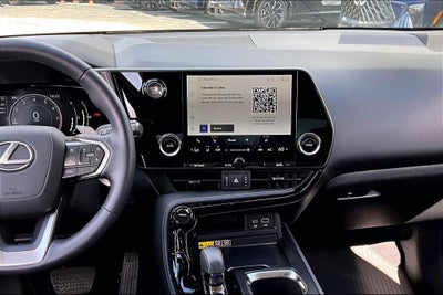 2026 Lexus NX 350 Base