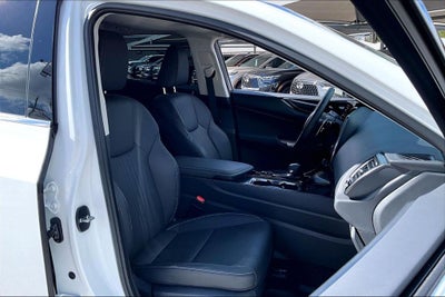 2026 Lexus NX 350 Base