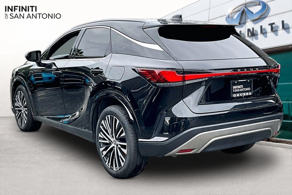 2023 Lexus RX 350 Premium Plus