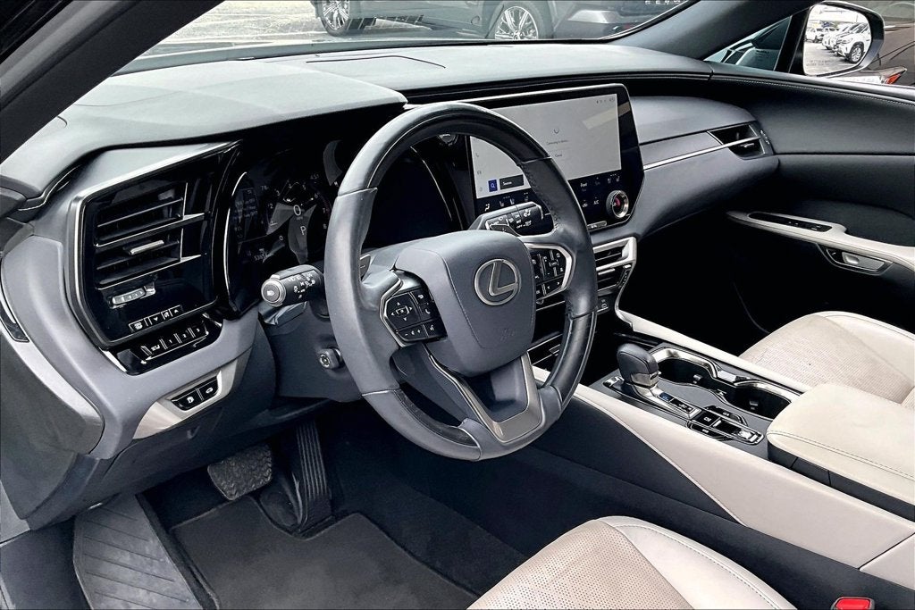 2023 Lexus RX 350 Premium Plus