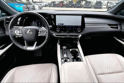 2023 Lexus RX 350 Premium Plus