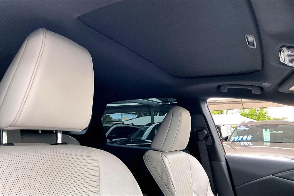 2023 Lexus RX 350 Premium Plus