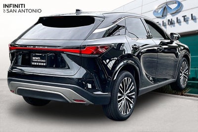 2023 Lexus RX 350 Premium Plus