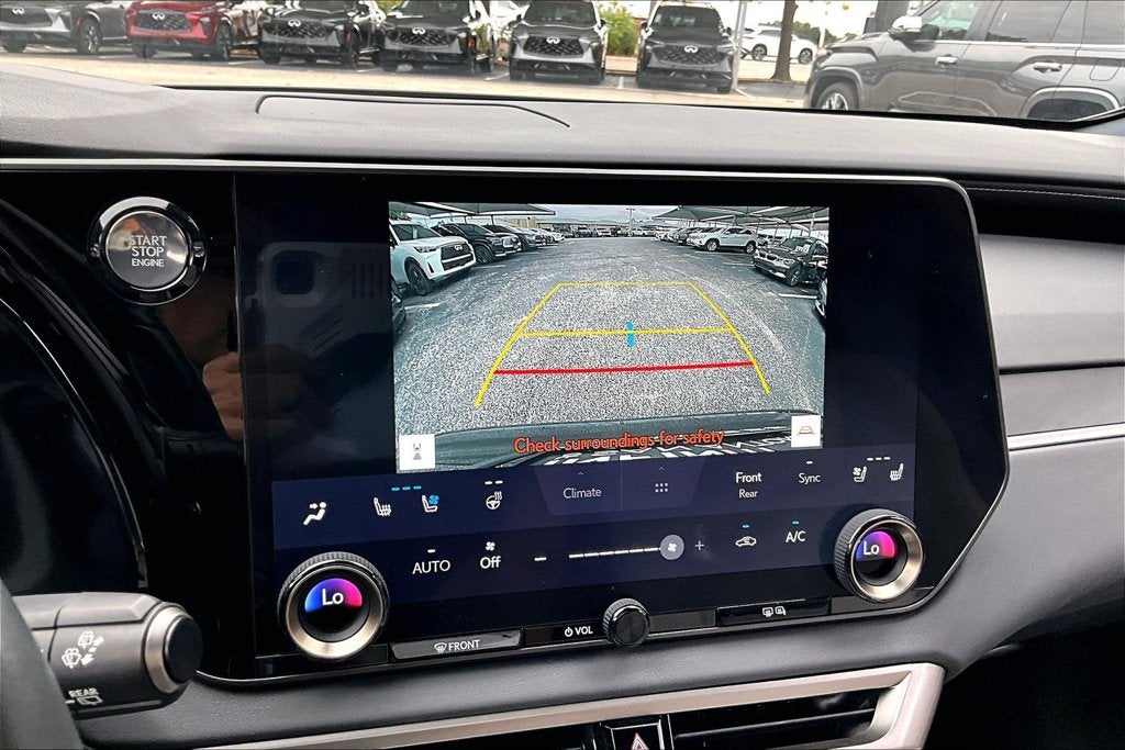 2023 Lexus RX 350 Premium Plus