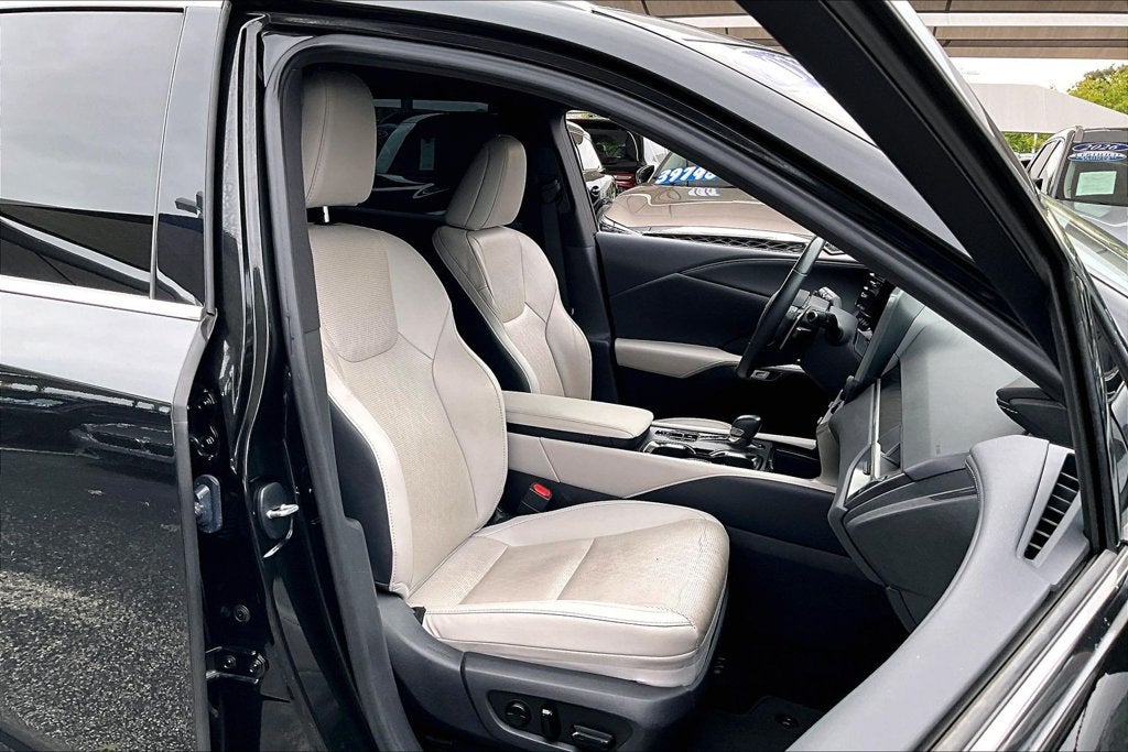 2023 Lexus RX 350 Premium Plus