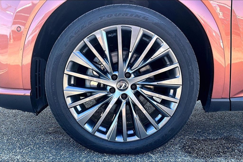 2023 Lexus RX 350
