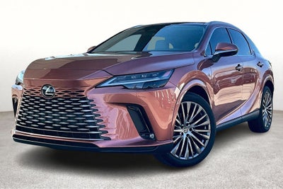 2023 Lexus RX 350