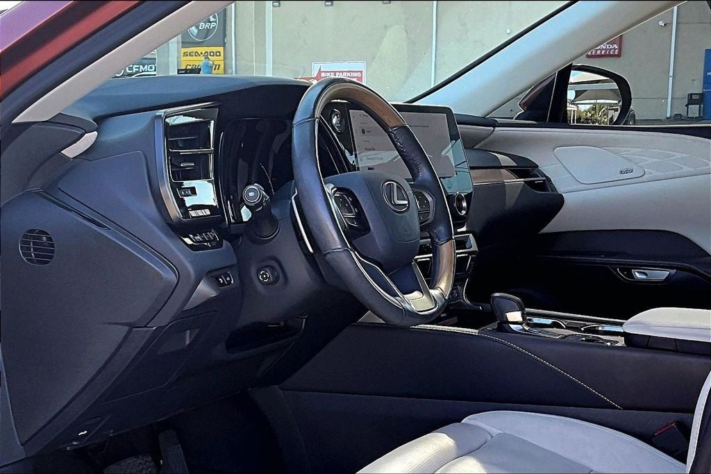2023 Lexus RX 350