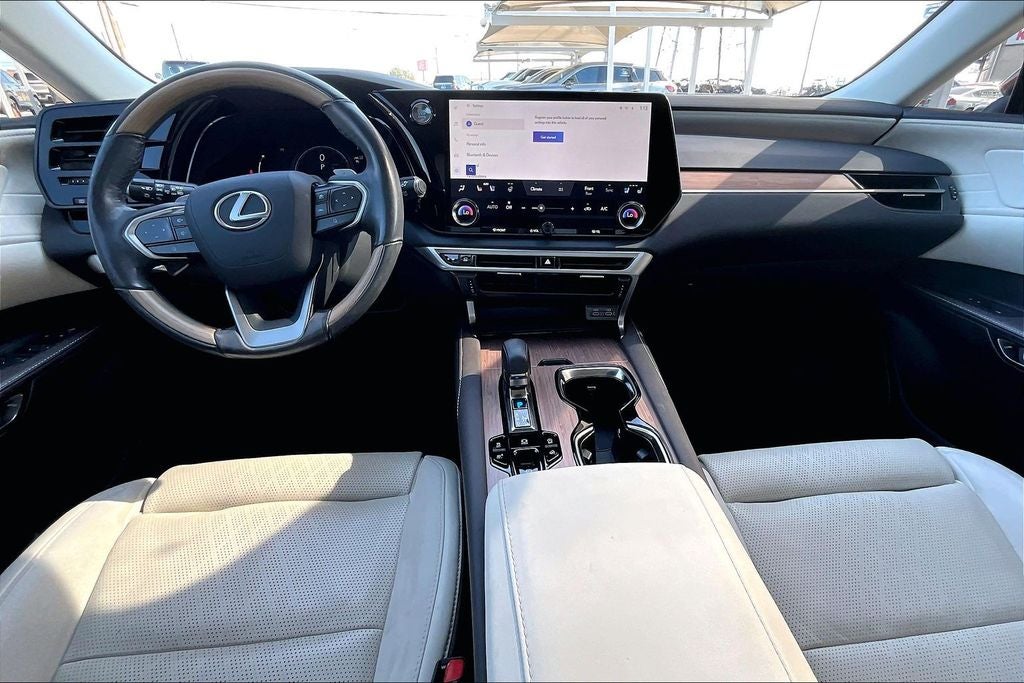 2023 Lexus RX 350