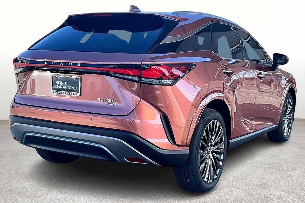 2023 Lexus RX 350