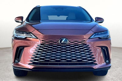2023 Lexus RX 350