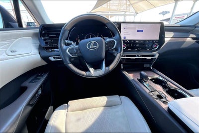 2023 Lexus RX 350