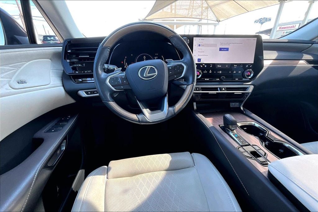 2023 Lexus RX 350