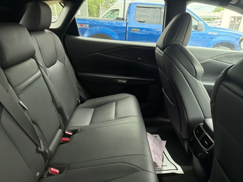 2024 Lexus RX 350 F Sport Handling