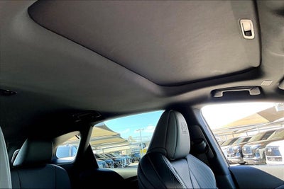 2024 Lexus RX 350 F Sport Handling