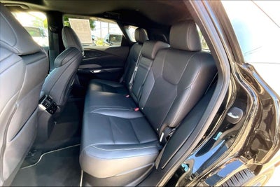 2024 Lexus RX 350 F Sport Handling