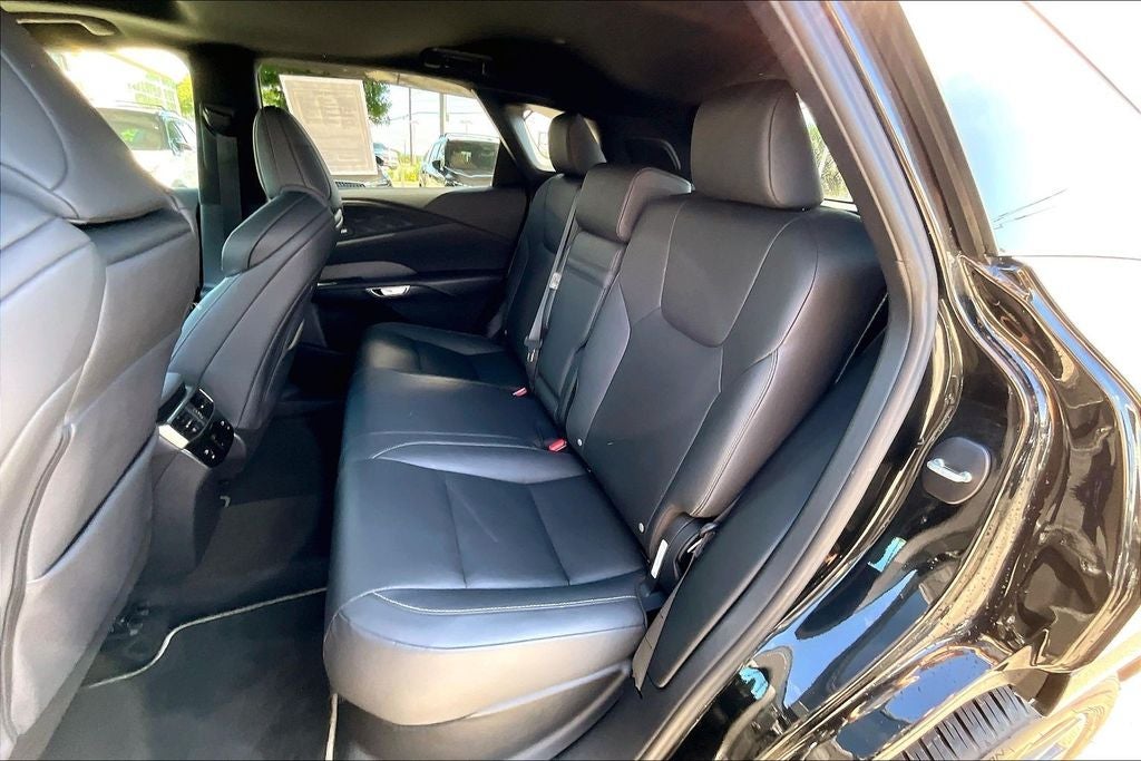 2024 Lexus RX 350 F Sport Handling