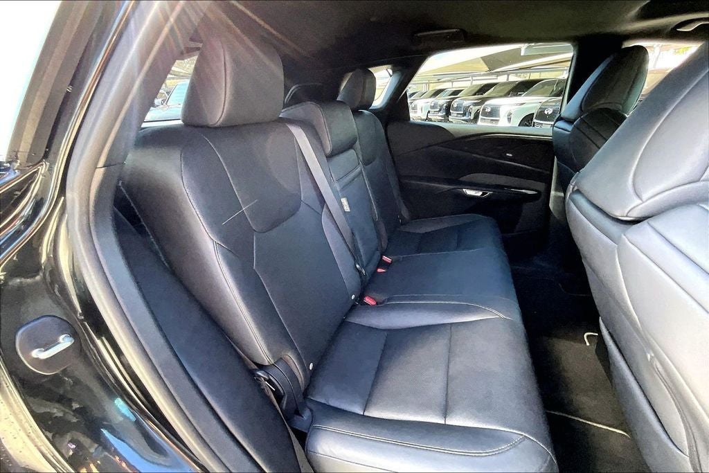 2024 Lexus RX 350 F Sport Handling