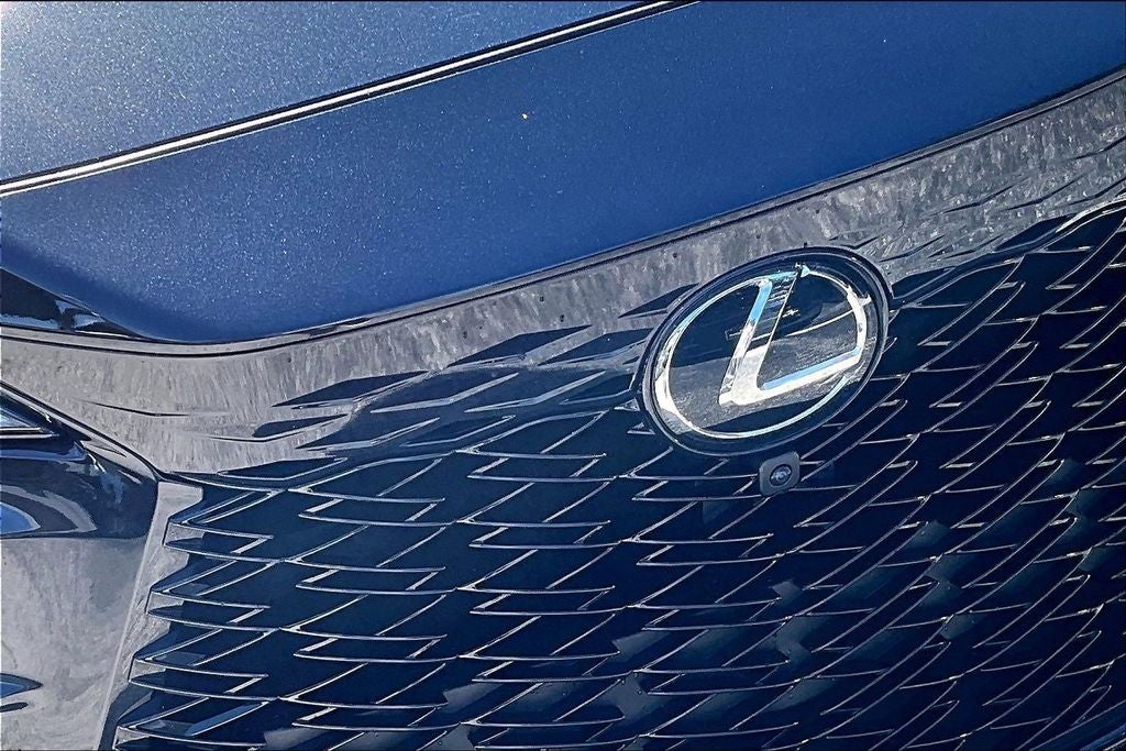 2024 Lexus RX 350 F Sport Handling