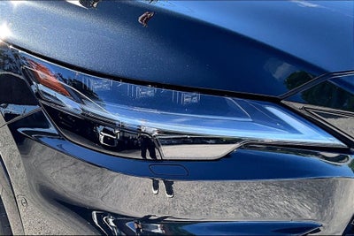 2024 Lexus RX 350 F Sport Handling