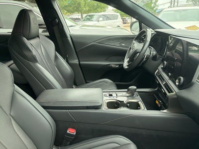2024 Lexus RX 350 F Sport Handling