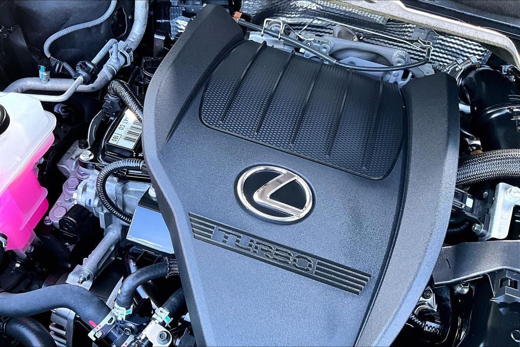 2024 Lexus RX 350 F Sport Handling