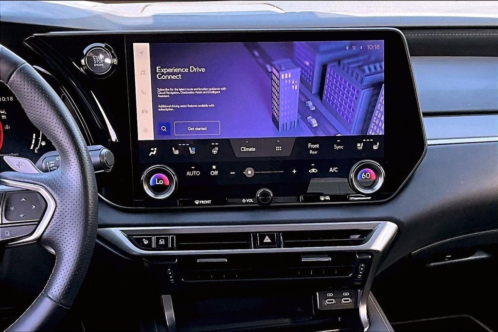 2024 Lexus RX 350 F Sport Handling