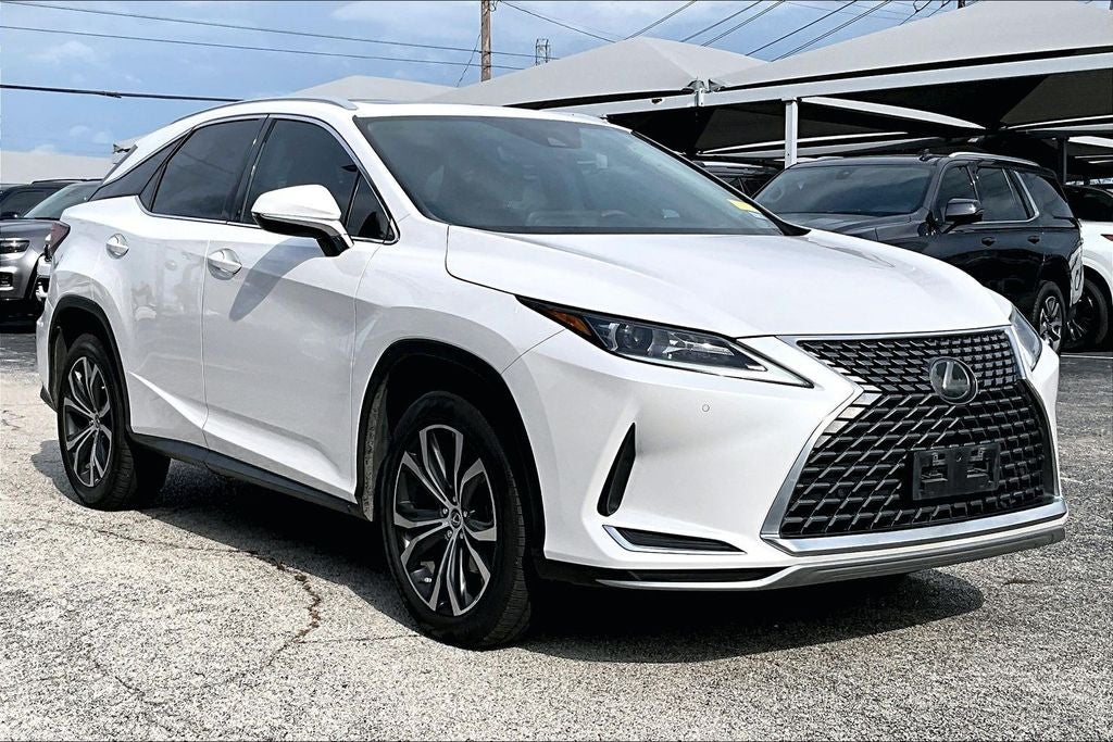 2020 Lexus RX 350