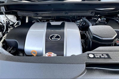 2020 Lexus RX 350