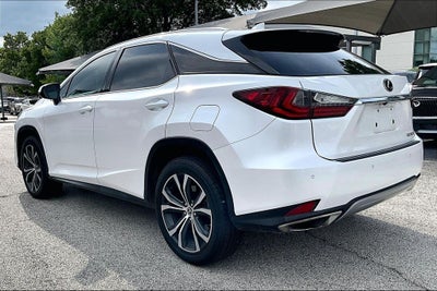 2020 Lexus RX 350
