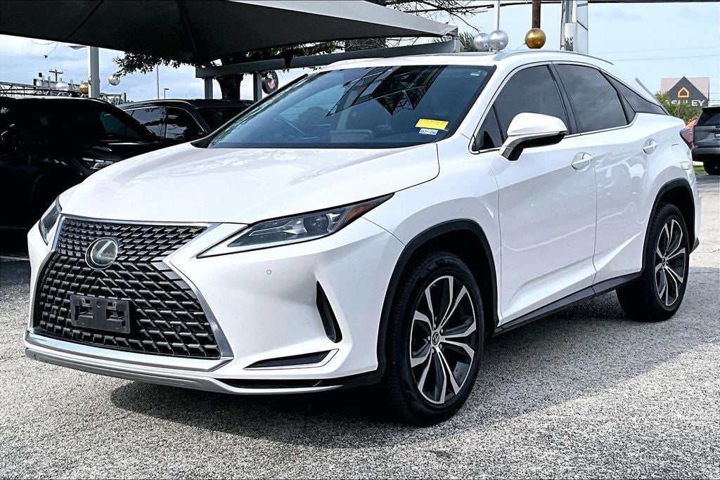 2020 Lexus RX 350