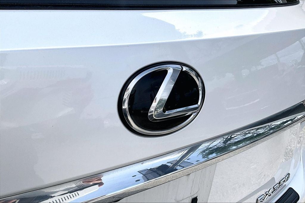 2020 Lexus RX 350
