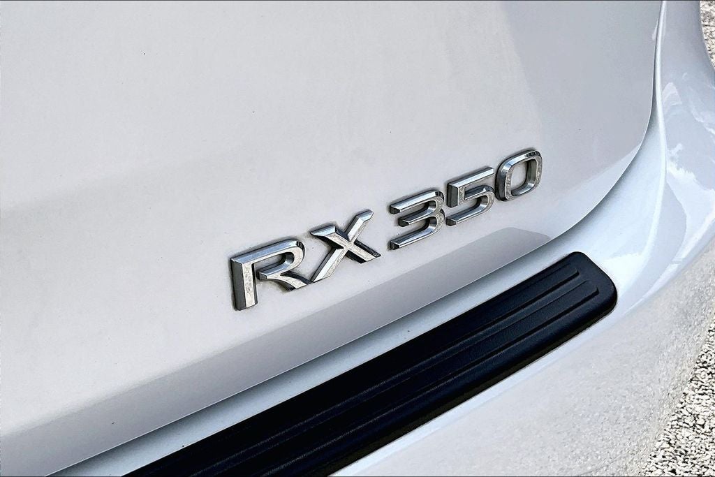 2020 Lexus RX 350