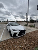 2022 Lexus NX 350 F SPORT Handling