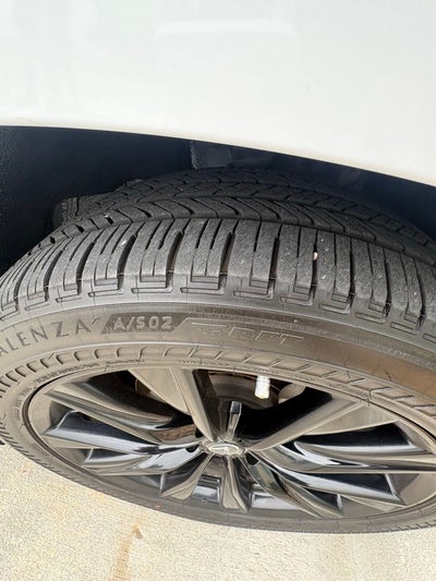 2022 Lexus NX 350 F SPORT Handling