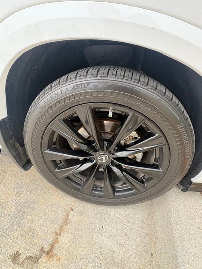 2022 Lexus NX 350 F SPORT Handling