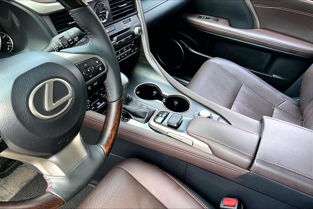 2016 Lexus RX 350