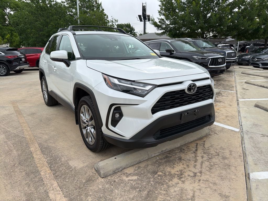 2023 Toyota RAV4 XLE Premium