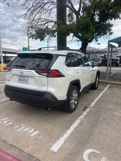 2023 Toyota RAV4 XLE Premium