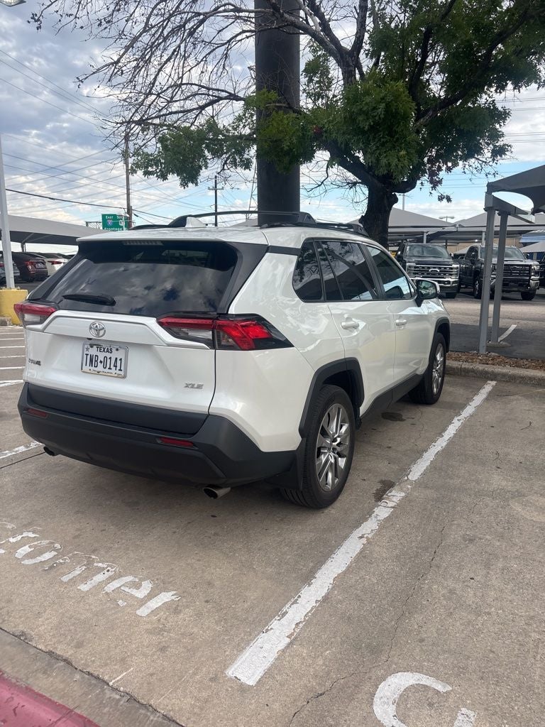 2023 Toyota RAV4 XLE Premium
