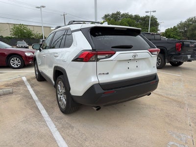 2023 Toyota RAV4 XLE Premium