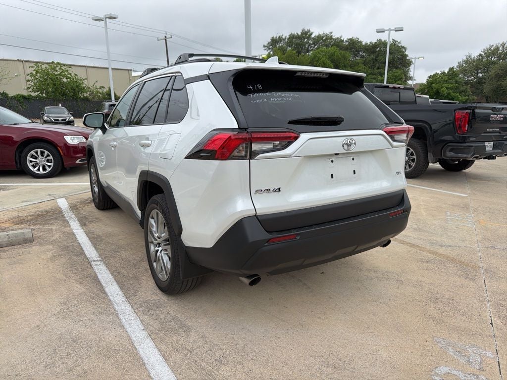 2023 Toyota RAV4 XLE Premium