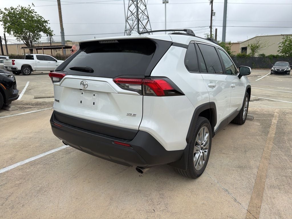 2023 Toyota RAV4 XLE Premium